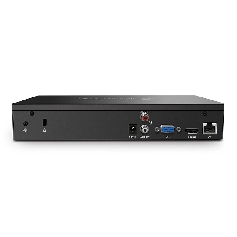 TP-Link VIGI 8 Channel NVR, VIGI NVR1008H