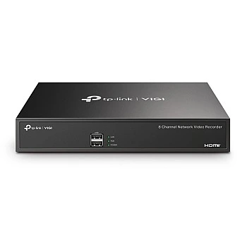 TP-Link VIGI 8 Channel NVR, VIGI NVR1008H