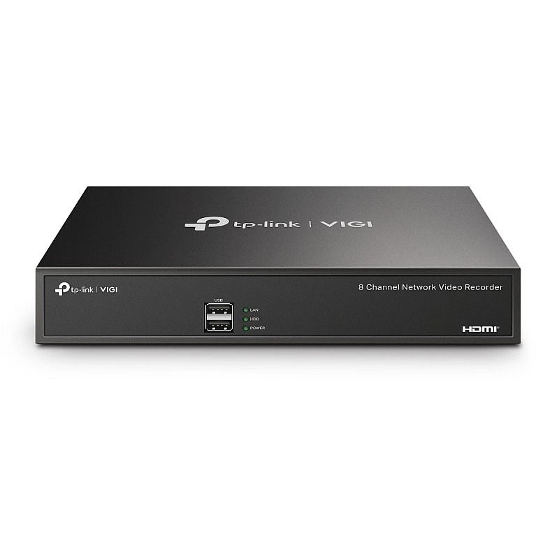 TP-Link VIGI 8 Channel NVR, VIGI NVR1008H