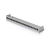 Ubiquiti 24-Port 配線架, UACC-Rack-Panel-Patch-Blank-24︱原廠保養
