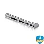 Ubiquiti 24-Port 配線架, UACC-Rack-Panel-Patch-Blank-24
