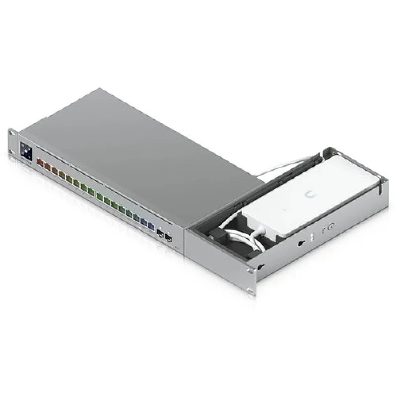 Ubiquiti Pro Max 16-Port 配線架, UACC-Pro-Max-16-RM︱原廠保養