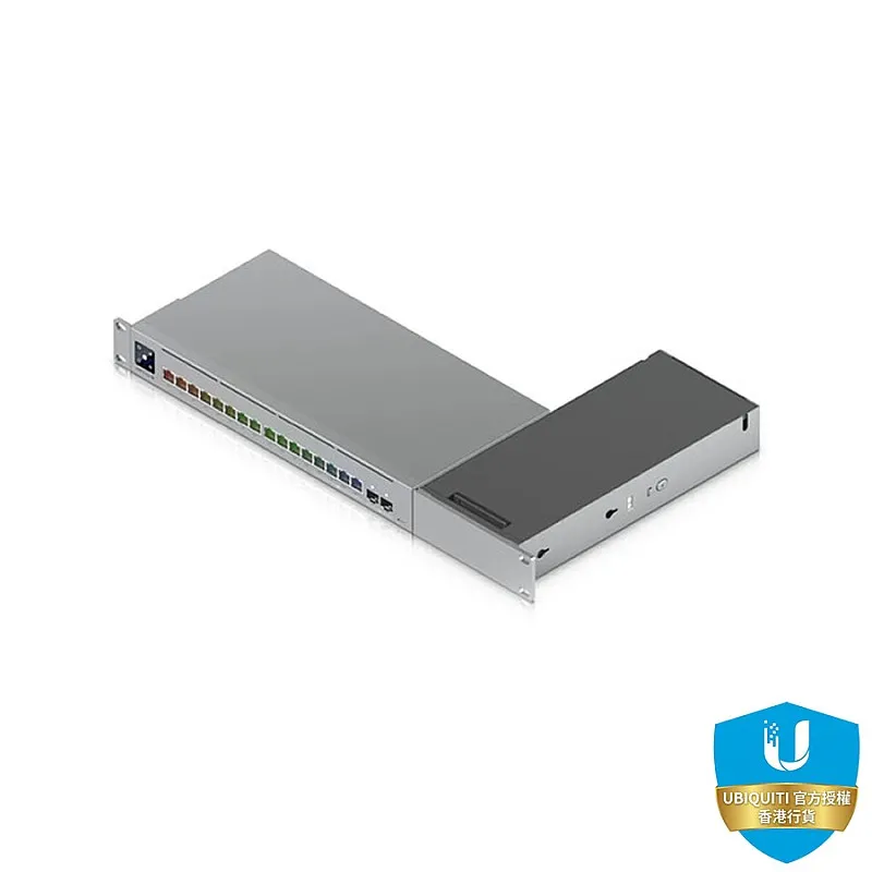 Ubiquiti Pro Max 16-Port 配線架, UACC-Pro-Max-16-RM︱原廠保養