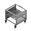Ubiquiti Unifi 免工具迷你置物架 (UACC-Rack-Shelf-TL) - 香港行貨