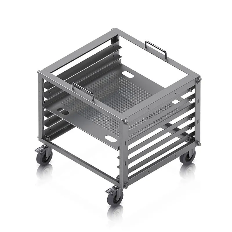 Ubiquiti Unifi 免工具迷你置物架 (UACC-Rack-Shelf-TL) - 香港行貨