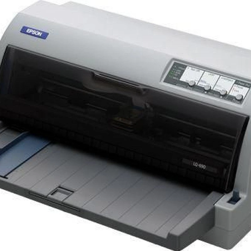 Epson Dot Matrix Printers, LQ-690 - E-D-M-P-LQ-690 Printer ｜ 衍光HinKwong 香港
