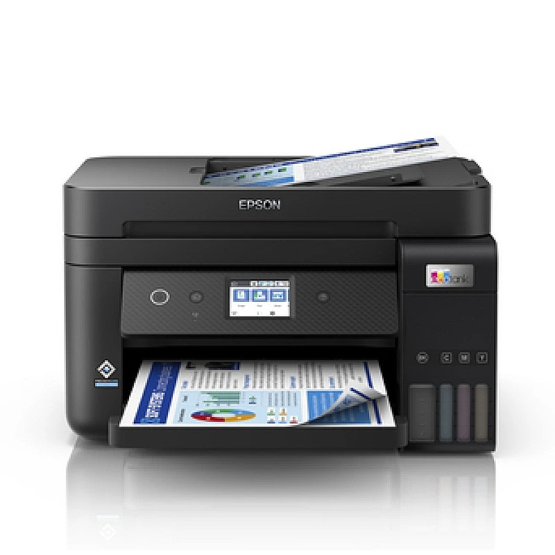 Epson Ecotank L6290 4 in 1 Wireless High Speed Printer - E-L6290 Printer ｜ 衍光HinKwong 香港