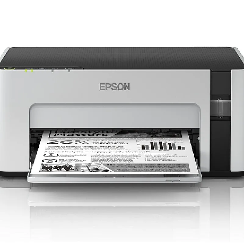 Epson EcoTank M1120 黑白打印機 - E-M1120 印表機 ｜ 衍光HinKwong 香港