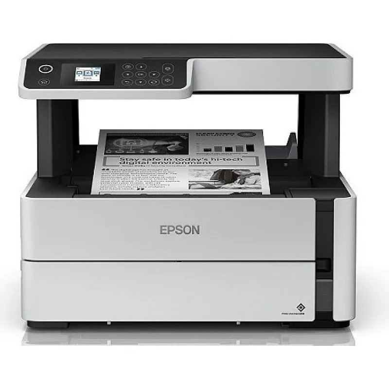 Epson M2170 EcoTank 多功能網絡黑白打印機 - E-M2170 印表機 ｜ 衍光HinKwong 香港