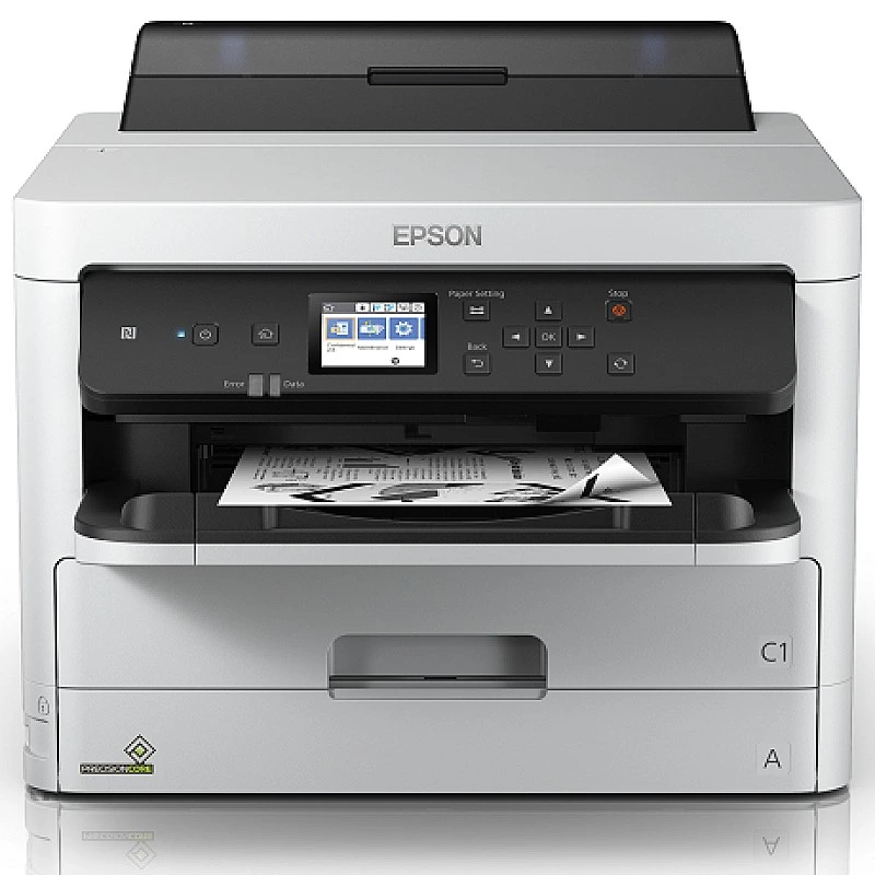 Epson WorkForce Pro WF-M5299 A4 Mono Business Inkjet Printer - E-WF-M5299 Printer ｜ 衍光HinKwong 香港