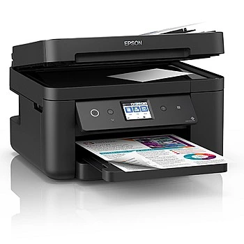 Epson WorkForce WF-2861 Inkjet Printer