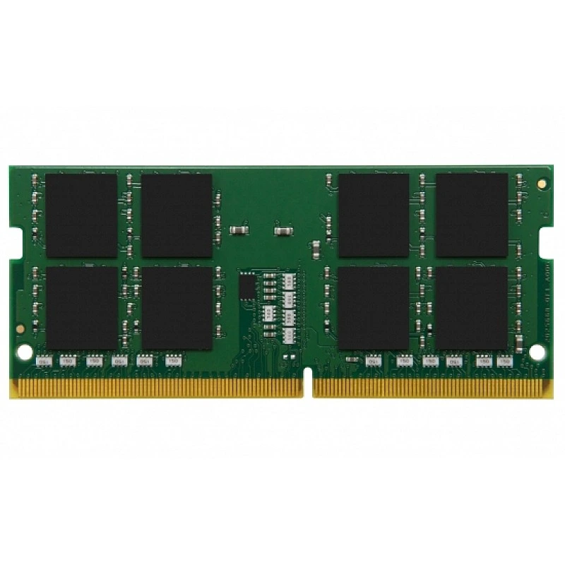Kingston DDR4-3200 32GB SO-DIMM, KVR32S22D8/32 - K-R-KVR32S22D8/32 RAM ｜ 衍光HinKwong 香港