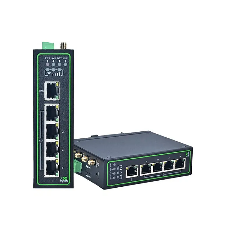 InHAND Compact 工業 5G 路由器, IR315-NRF2-WLAN - I-IR315-NRF2-WLAN 路由器 ｜ 衍光HinKwong 香港