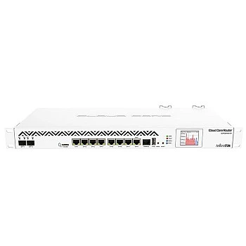 MikroTik 10 Ports Ethernet Router, CCR1036-8G-2S+EM