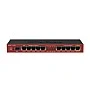 MikroTik 11 Ports Ethernet Router, RB2011iL-IN (UK)