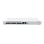 MikroTik 12 Ports Ethernet Router, CRS312-4C+8XG-RM