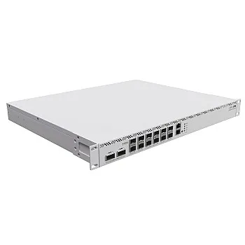 MikroTik 15 Ports 路由器, CCR2216-1G-12XS-2XQ︱香港行貨