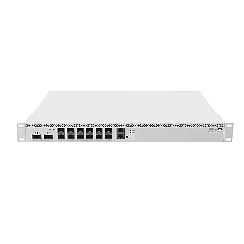 MikroTik 15 Ports 路由器, CCR2216-1G-12XS-2XQ︱香港行貨
