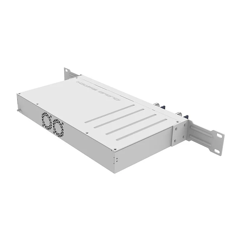 MikroTik 5 Ports 路由器, CRS504-4XQ-IN︱香港行貨 - M-CRS504-4XQ-IN 路由器 ｜ 衍光HinKwong 香港