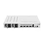 MikroTik 5 Ports 路由器, CRS504-4XQ-IN︱香港行貨