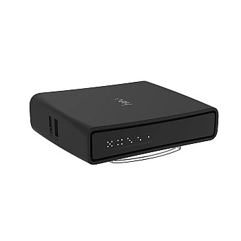 MikroTik 5 Ports Ethernet Router, hAP ac2, RBD52G-5HacD2HnD-TC (UK)