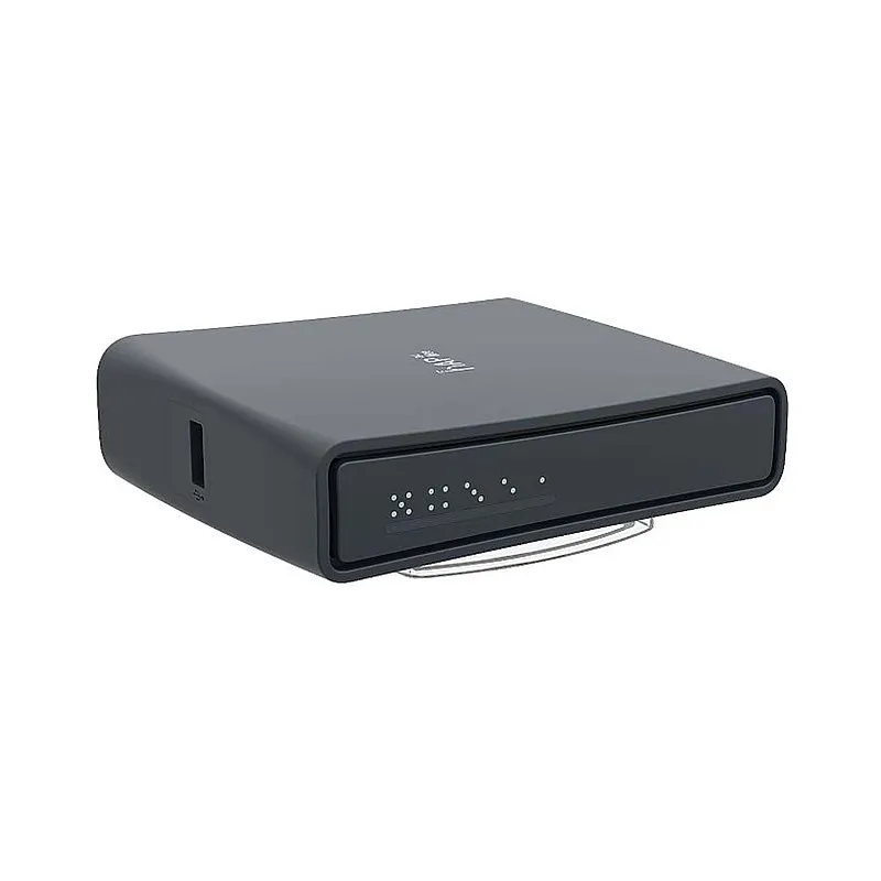 MikroTik 5 Ports WiFi 路由器, hAP ac lite TC, RB952Ui-5ac2nD-TC (UK)︱香港行貨 - M-RB952Ui-5ac2nD-TC 路由器 ｜ 衍光HinKwong 香港