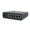 MikroTik 5 Ports WiFi 路由器, hAP ac lite TC, RB952Ui-5ac2nD-TC (UK)︱香港行貨 - M-RB952Ui-5ac2nD-TC 路由器 ｜ 衍光HinKwong 香港