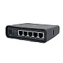 MikroTik 5 Ports WiFi 路由器, hAP ac lite TC, RB952Ui-5ac2nD-TC (UK)︱香港行貨