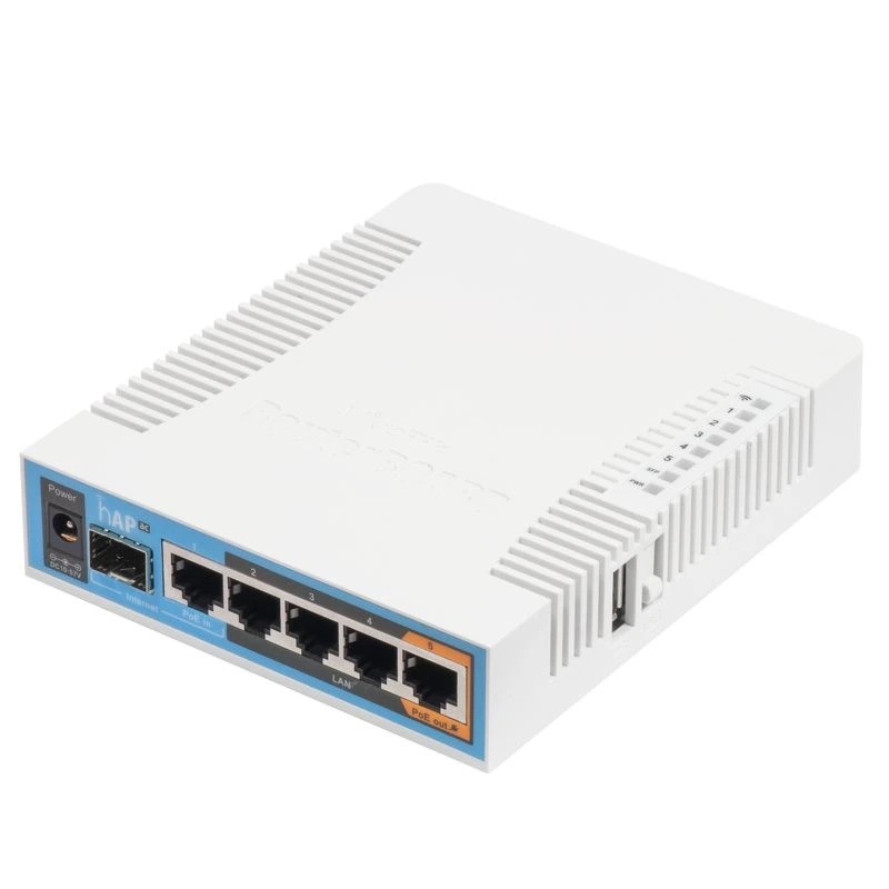 MikroTik 6 Ports Ethernet Router hAP ac, RB962UiGS-5HacT2HnT (UK) - M-R-RB962UiGS-5HacT2HnT Routers ｜ 衍光HinKwong 香港