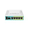 MikroTik 6 Ports Ethernet Router, hEX PoE, RB960PGS - M-RB960PGS Routers ｜ 衍光HinKwong 香港