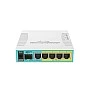 MikroTik 6 Ports Ethernet Router, hEX PoE, RB960PGS