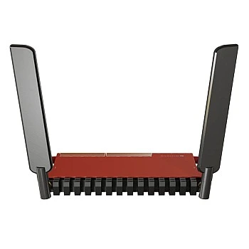 MikroTik 9 Ports Router, L009UiGS-2HaxD-IN (UK)
