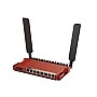 MikroTik 9 Ports 路由器, L009UiGS-2HaxD-IN (UK)︱香港行貨