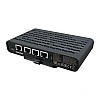 MikroTik hAP be lite 4 Ports Router (A42G-HbeP) (UK) - Authorized Goods