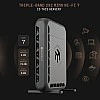 MikroTik hAP be³ Media 5 Ports 路由器 (MA53UG+HbeH) (UK) - 香港行貨