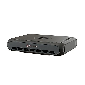 MikroTik hAP be³ Media 5 Ports Router (MA53UG+HbeH) (UK) - Authorized Goods