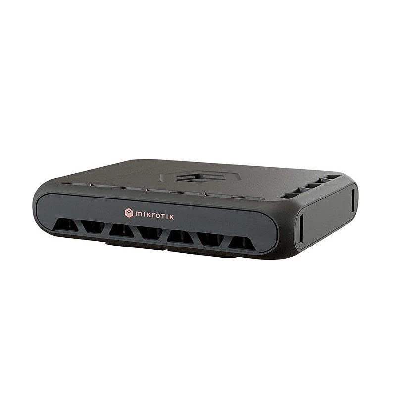 MikroTik hAP be³ Media 5 Ports 路由器 (MA53UG+HbeH) (UK) - 香港行貨