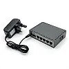 MikroTik 路由器 (E60iUGS) (UK) - 香港行貨