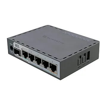 MikroTik 路由器 (E60iUGS) (UK) - 香港行貨