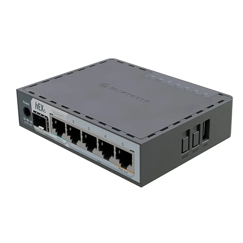 MikroTik 路由器 (E60iUGS) (UK) - 香港行貨