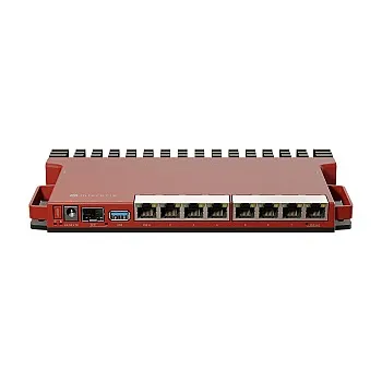MikroTik 路由器 (L009UiGS-RM) (UK) - 香港行貨