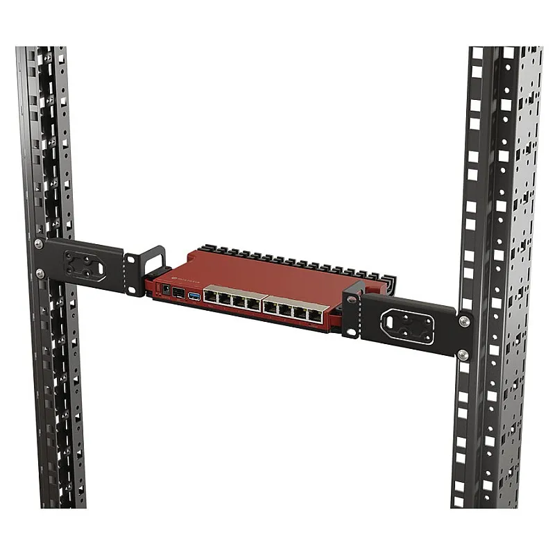 MikroTik 路由器 (L009UiGS-RM) (UK) - 香港行貨