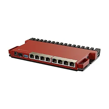 MikroTik 路由器 (L009UiGS-RM) (UK) - 香港行貨