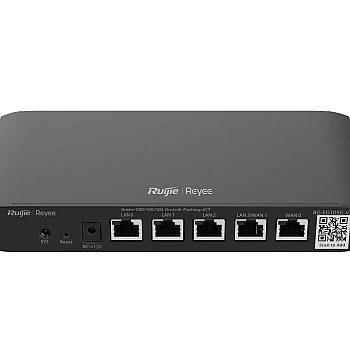 Ruijie Reyee 路由器, RG-EG105G-V3