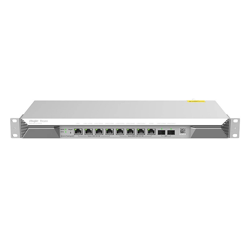 Ruijie Reyee 路由器, RG-EG1510XS