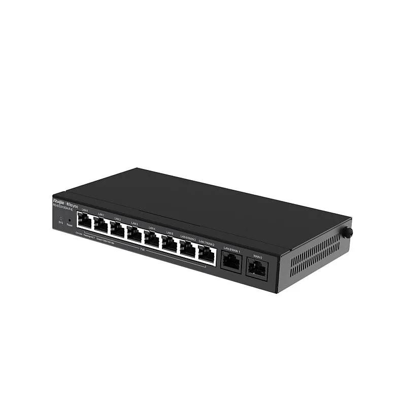 Ruijie Reyee 路由器, RG-EG310GH-P-E
