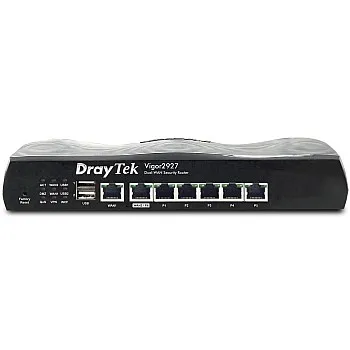 DrayTek Dual-WAN VPN 防火牆路由器, VIGOR-2927
