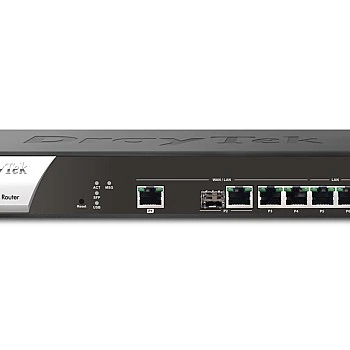 DrayTek Vigor-2962, Dual-WAN VPN Router