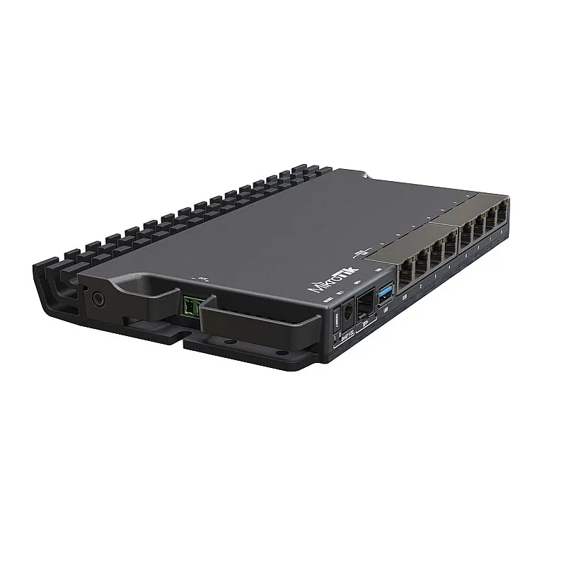 MikroTik 8 Ports 路由器, RB5009UG+S+IN (UK)︱香港行貨 - M-R-RB5009UG+S+IN 特價區 ｜ 衍光HinKwong 香港