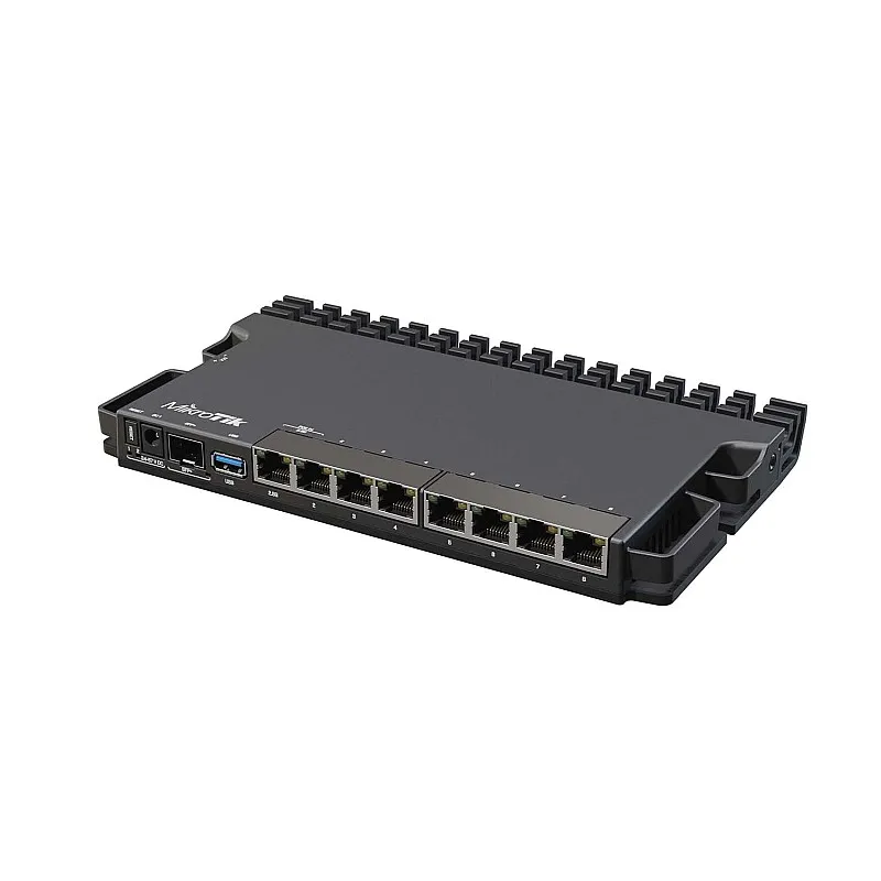MikroTik 8 Ports 路由器, RB5009UG+S+IN (UK)︱香港行貨 - M-R-RB5009UG+S+IN 特價區 ｜ 衍光HinKwong 香港